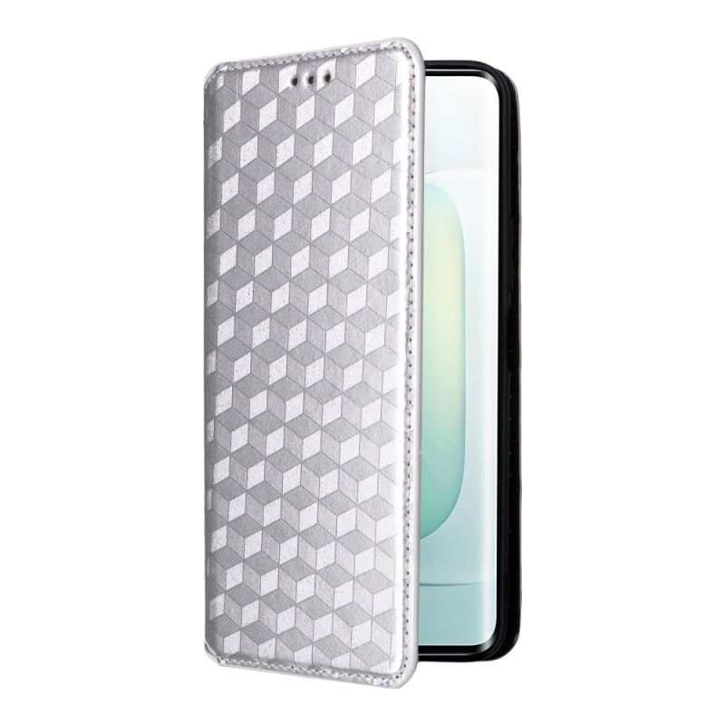 Honor 400 3D Losange Flip Cover