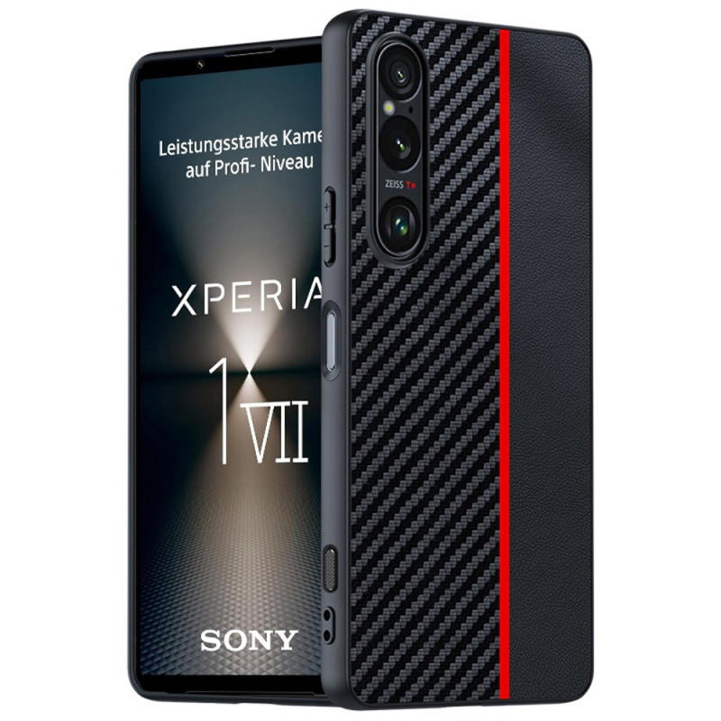 Sony Xperia 1 VII Hiilikuitukotelo