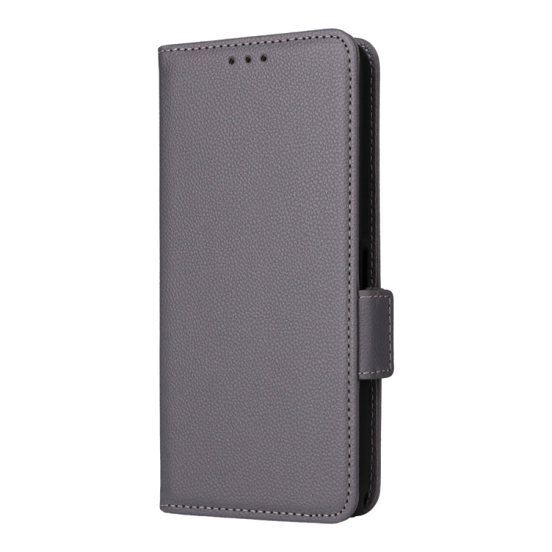 Sony Xperia 1 VII Texture Litchi kantolenkki
 suojakuori

