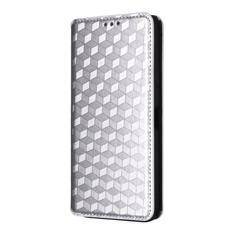 Flip Cover Sony Xperia 1 VII Vinoneliö
3D -suojus
