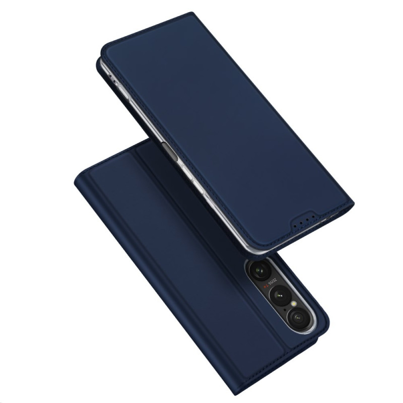 Flip Cover Sony Xperia 1 VII Nahka Pro Series DUX DUCIS