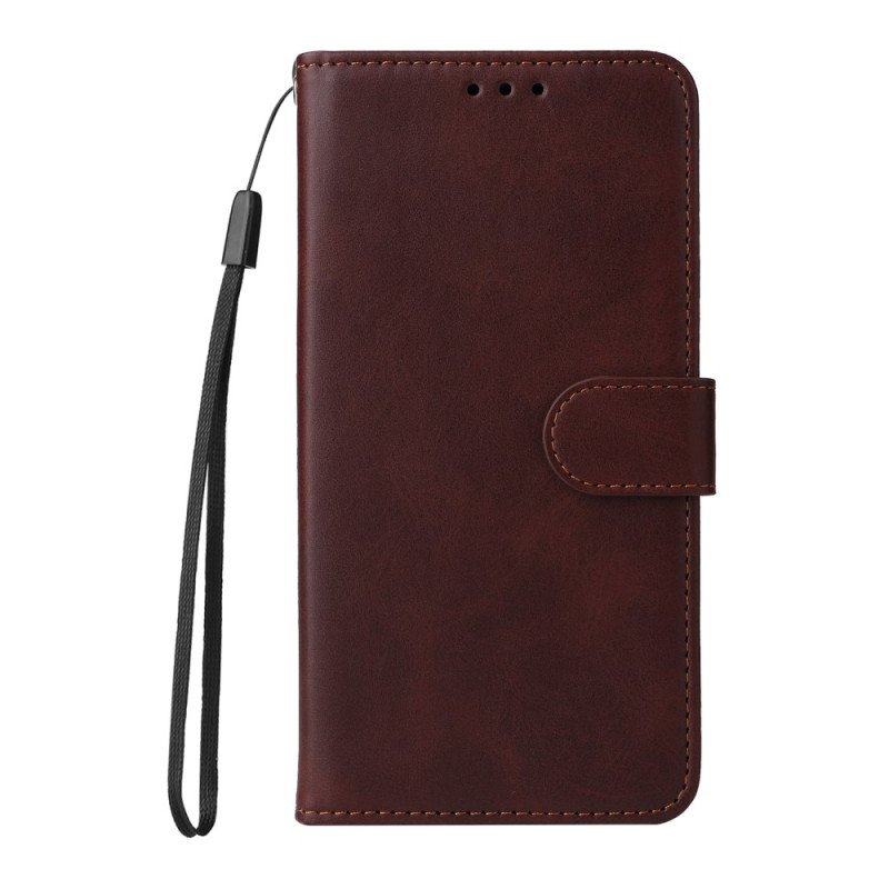 Sony Xperia 1 VII tekonahkainen suojakuori
Plain
