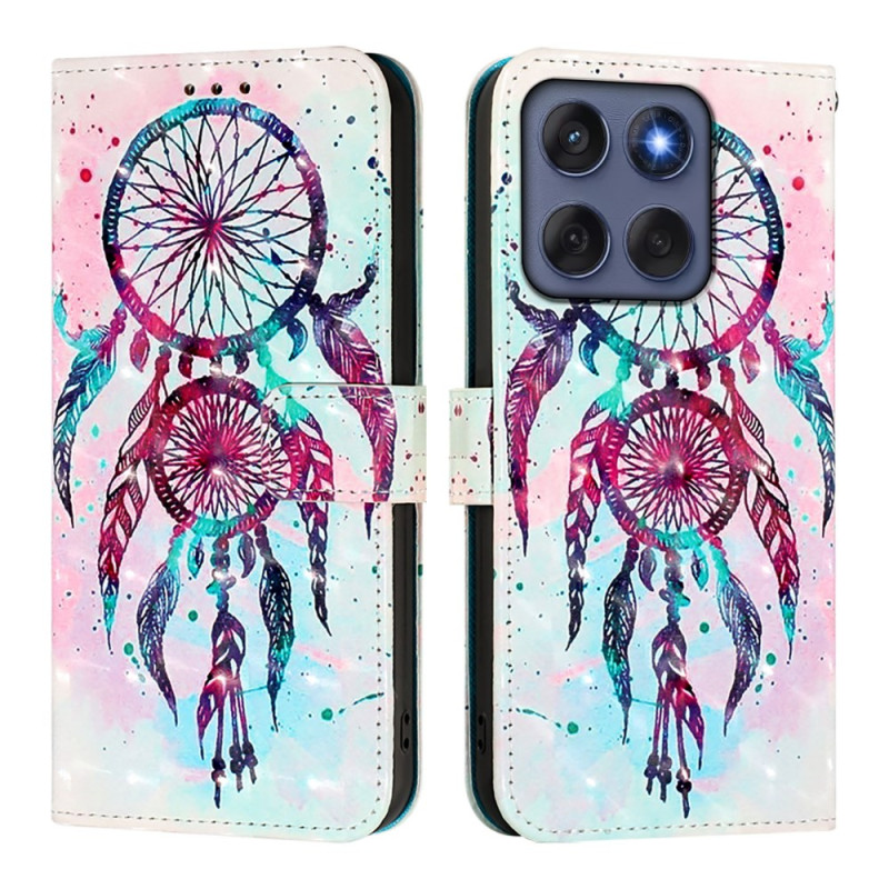 Kansi Motorola Edge 60 / 60 Fusion Dreamcatcher