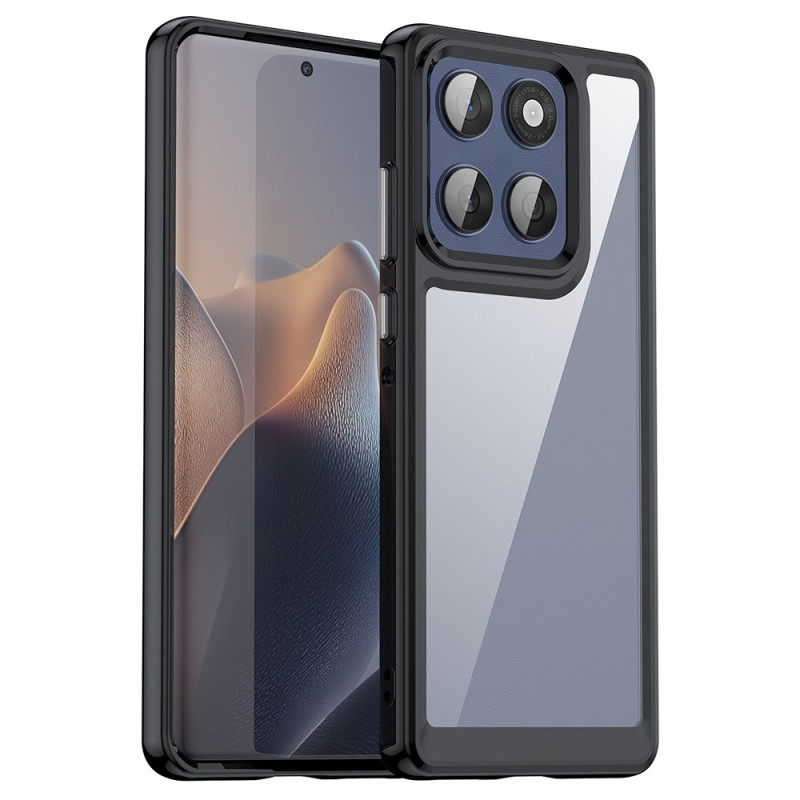 Kansi Motorola Edge 60 / 60 Fusion Hybrid