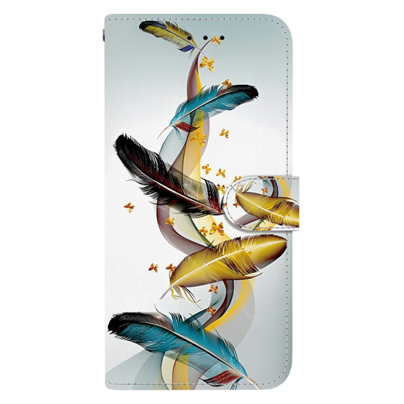 Suojakuori
Motorola Edge 60 / 60 Fusion Kultaiset sulat