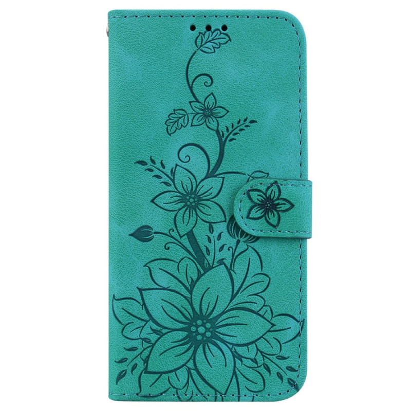 Suojakuori
Motorola Edge 60 / 60 Fusion Fleur de Lys -puhelimen suojakuori