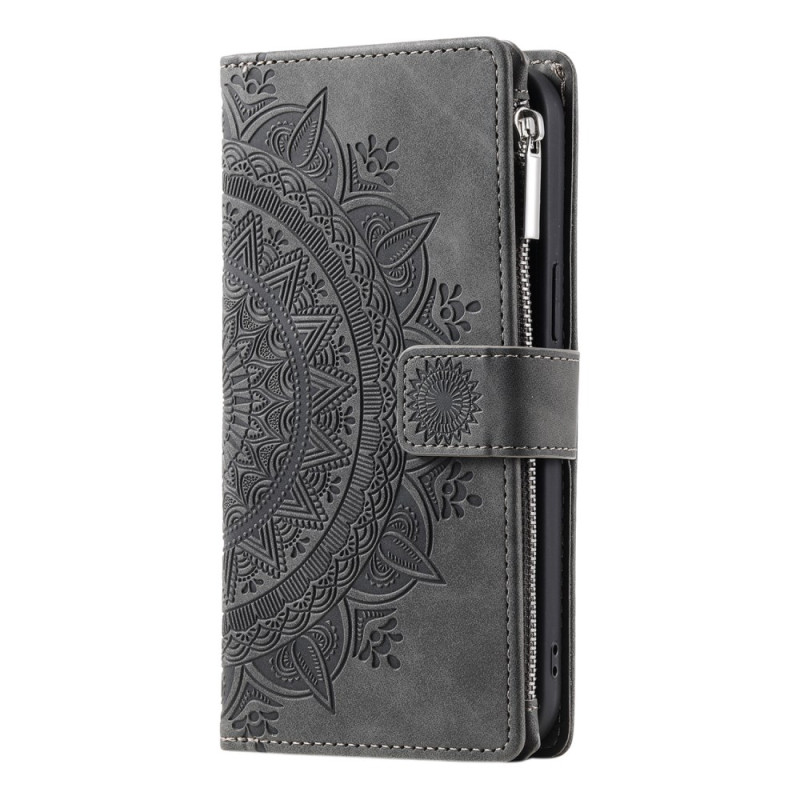 Suojakuori
Motorola Edge 60 / 60 Fusion Suede Effect Mandala