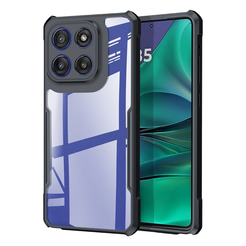 Coque Motorola Edge 60 Stylus Hybride avec Airbags