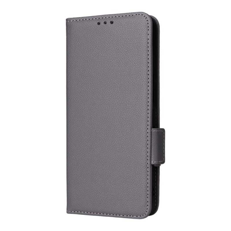 Motorola Edge 60 Stylus Leatherette Litchi kantolenkki
suojakotelo