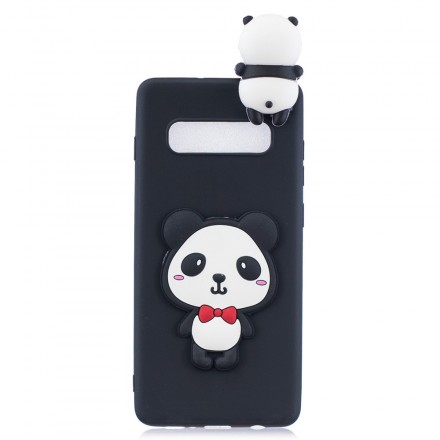 Samsung Galaxy S10 Plus 3D-kotelo My Panda