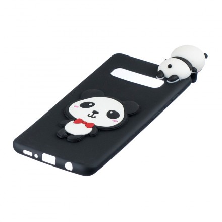 Samsung Galaxy S10 Plus 3D-kotelo My Panda