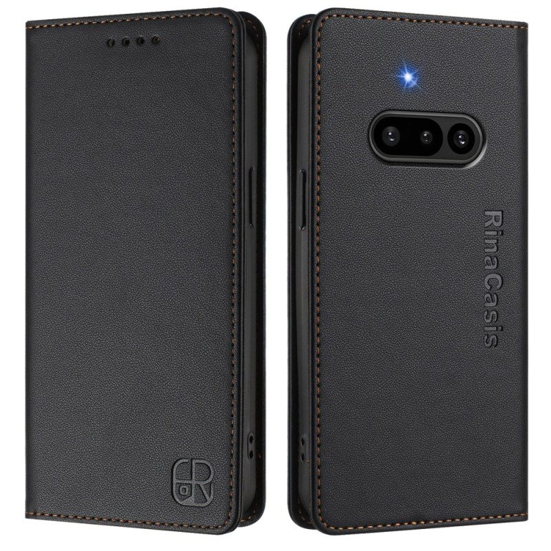 Flip Cover Ei mitään Phone (3a) RFID lompakko