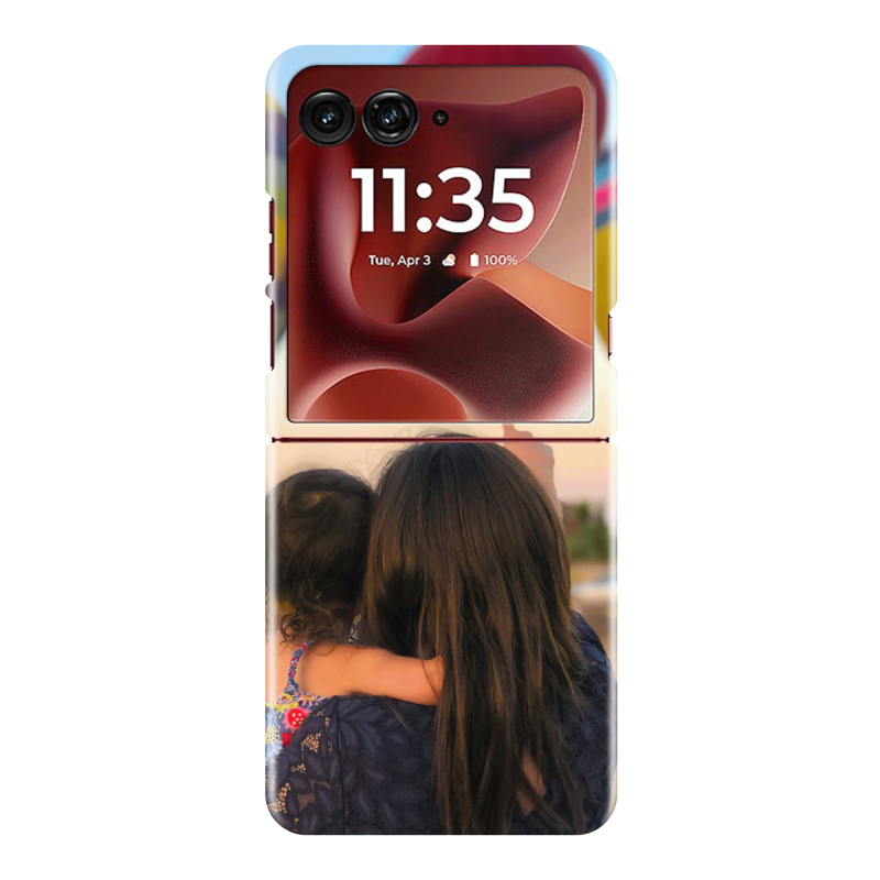 Mukautettu kuori Motorola Razr 60 Ultra