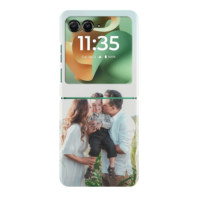 Mukautettu kuori Motorola Razr 60