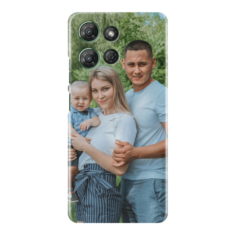 Moto G Power (2025) räätälöity suojakuori