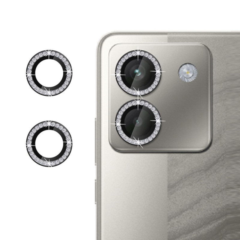 Objektiivisuojat Poco M7 Pro 5G -renkaille