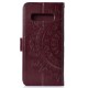 Samsung Galaxy S10 Plus tapauksessa Mandala Sun