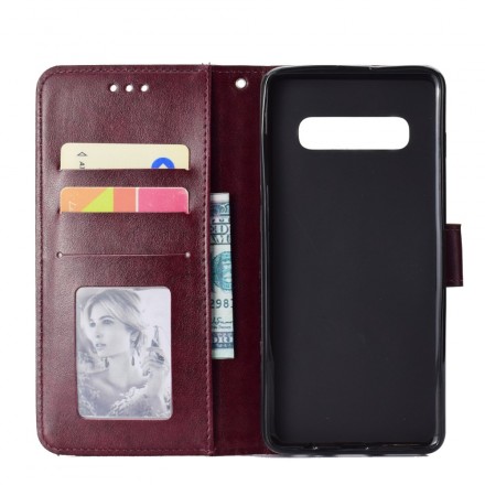 Samsung Galaxy S10 Plus tapauksessa Mandala Sun