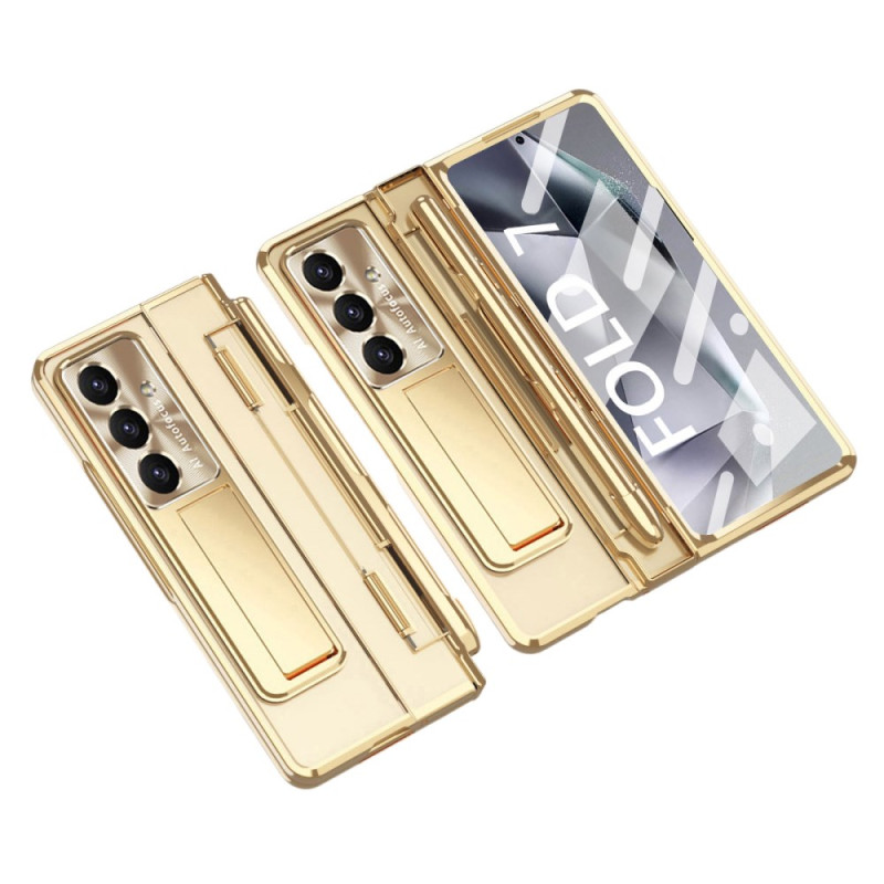 Samsung Galaxy Z Fold 7 Suojakuori
 tuki ja suojakalvo