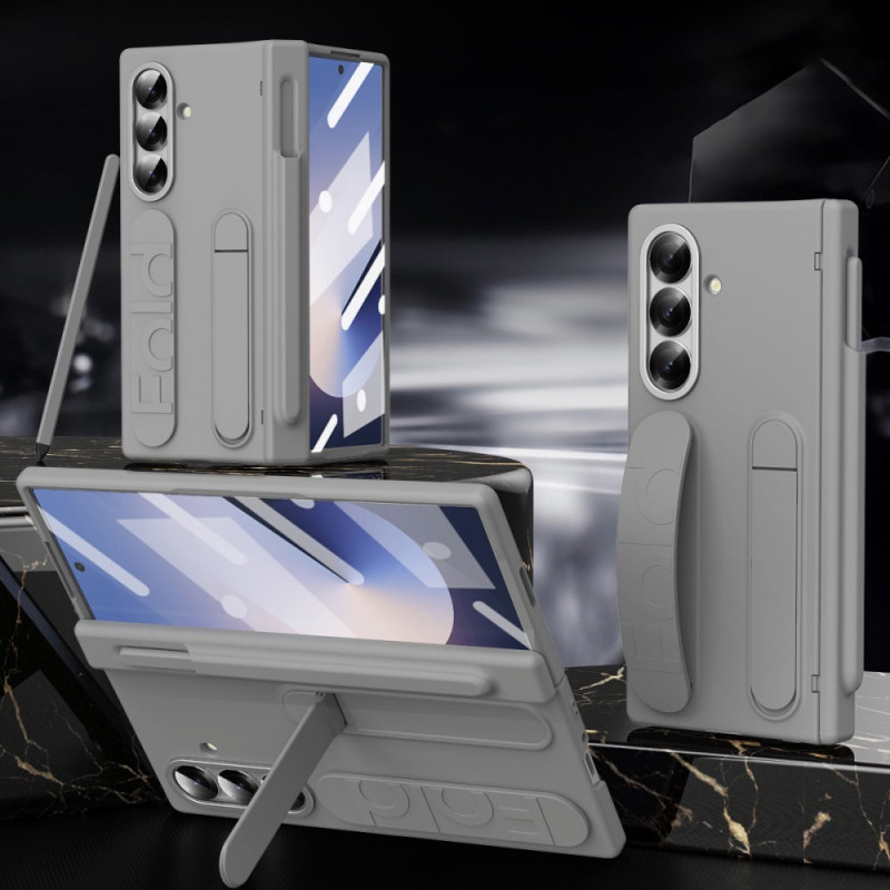 Samsung Galaxy Z Fold 7 Suojakuori
 5G Stylus haltija ja käsihihna
