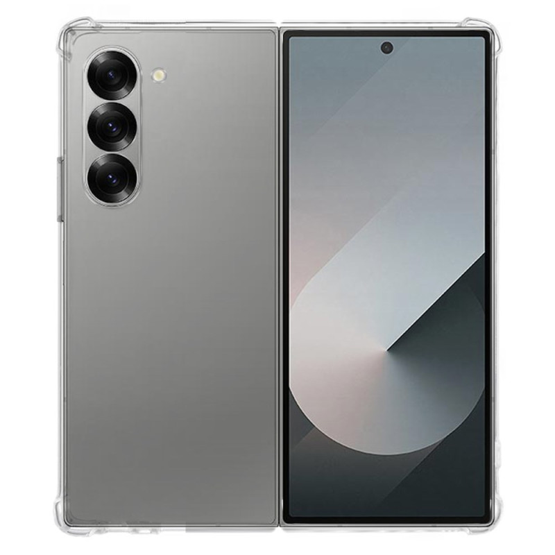 Samsung Galaxy Z Fold 7 Kirkas vahvistettu suojakuori