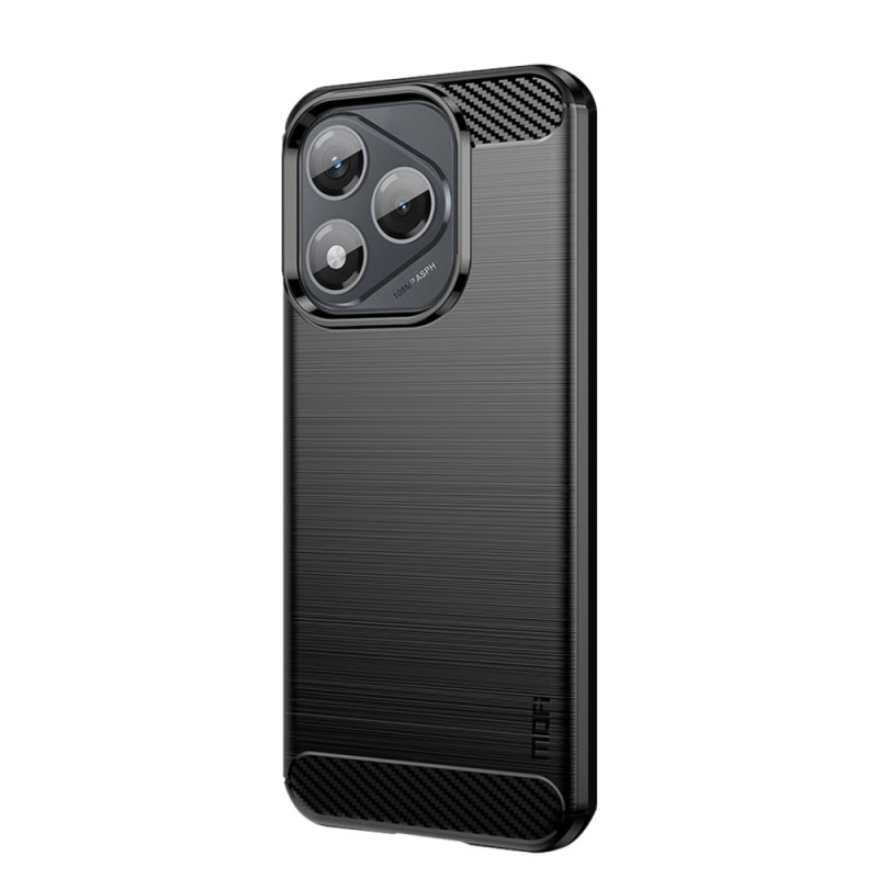 Honor 400 harjattu hiilikuitukuori
