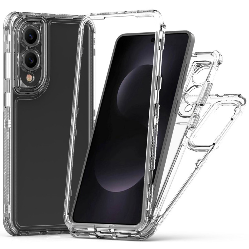 Samsung Galaxy S25 Edge irrotettava 3-in-1 suojakuori