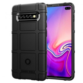 Samsung Galaxy S10 Plus -kestävä suojaus