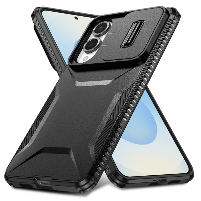 Samsung Galaxy S25 Edge vankka metallitehostekotelo