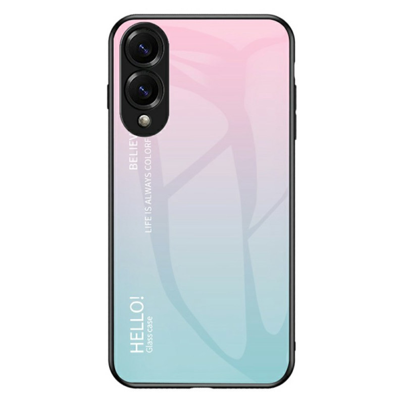 Samsung Galaxy S25 Edge Cover panssarilasi
Hello