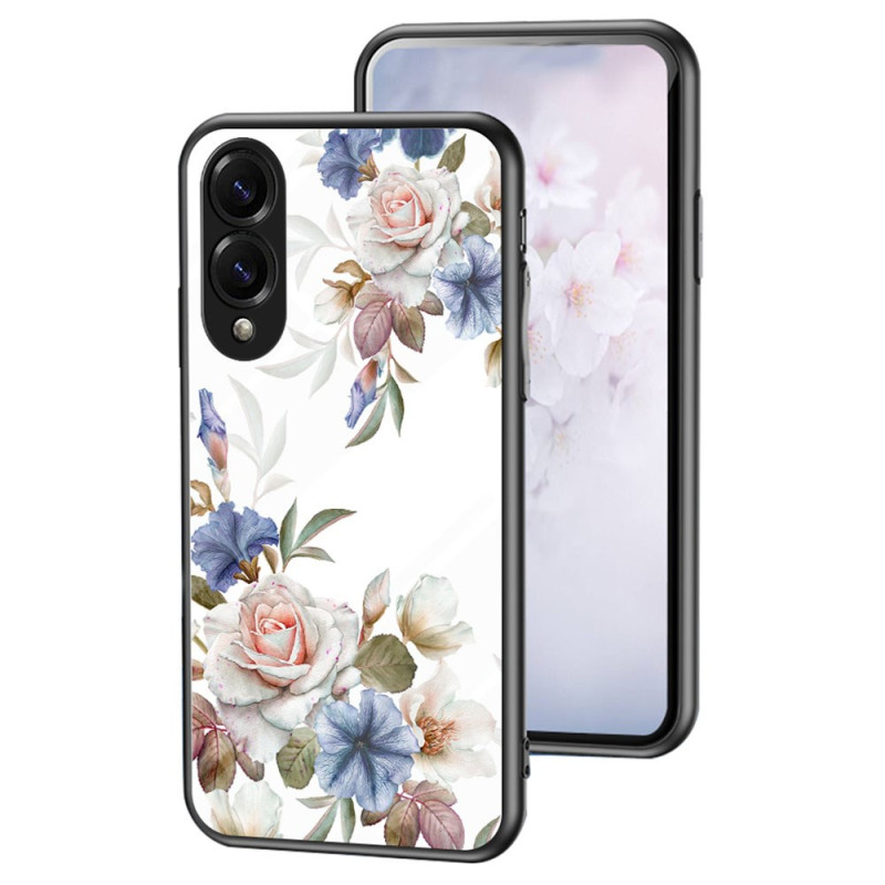 Samsung Galaxy S25 Edge Cover panssarilasi
Kukkainen kuvio