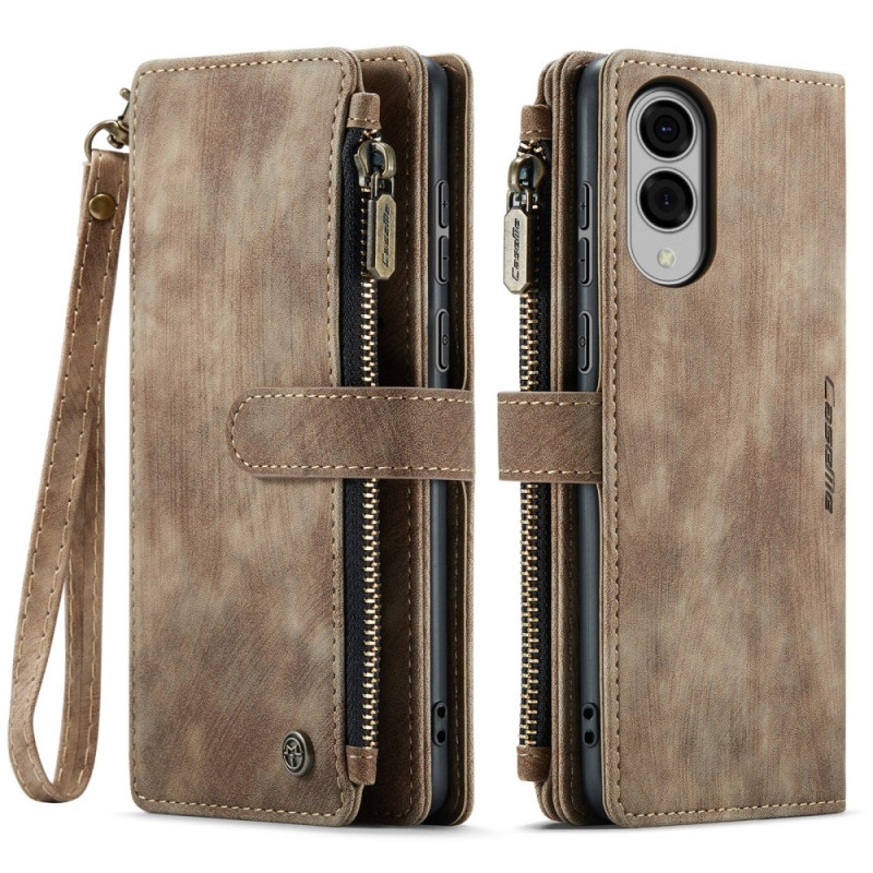 Samsung Galaxy S25 Edge lompakko Suojakuori
CASEME