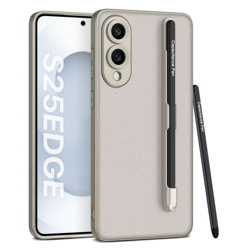 Samsung Galaxy S25 Edge suojakuori
, jossa on kynänpidike