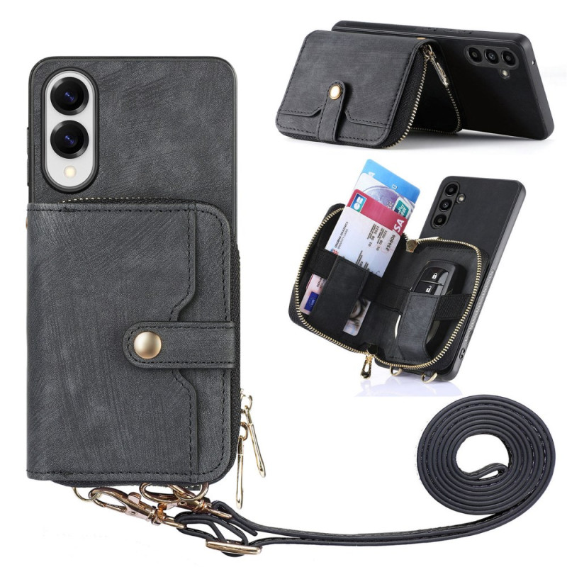 Samsung Galaxy S25 Suojakuori
 La Chic Nomade olkahihnalla