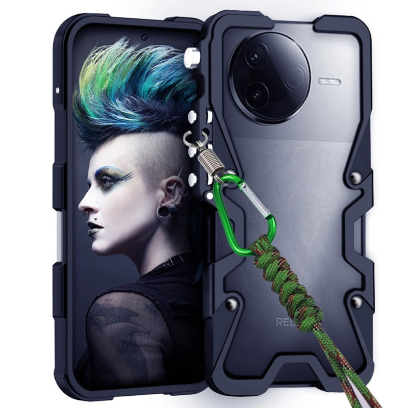 Poco F7 Pro 5G kuoren metallinen rakenne