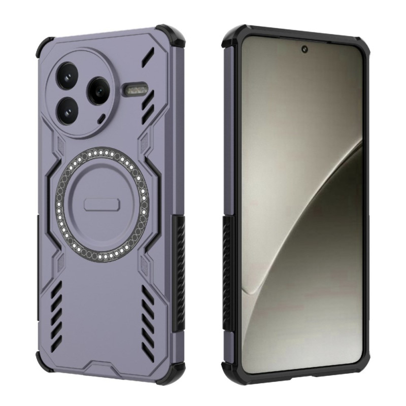 Poco F7 Pro 5G Magneettinen kova suojakuori
