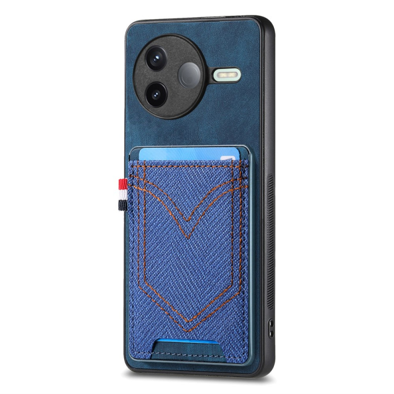 Kansi Poco F7 Pro 5G Tekstuuri Jean
