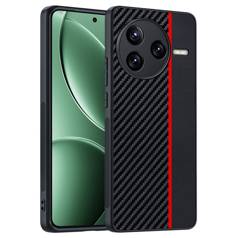 Poco F7 Pro 5G hiilikuituinen suojakuori
