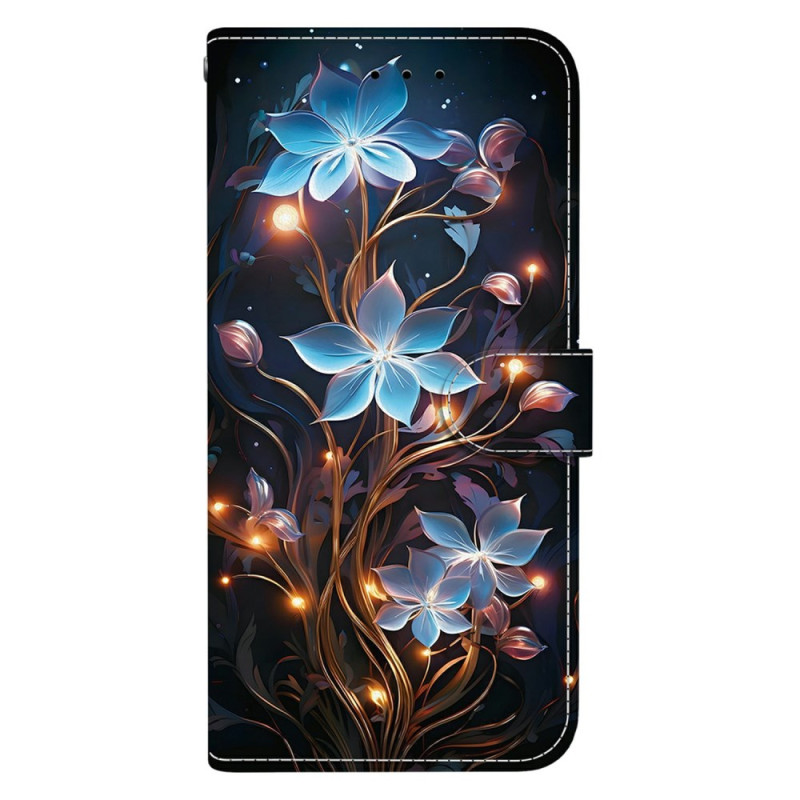 Kansi Poco F7 Pro 5G / F7 Ultra 5G Viehättävä kukkakuvioinen kansi