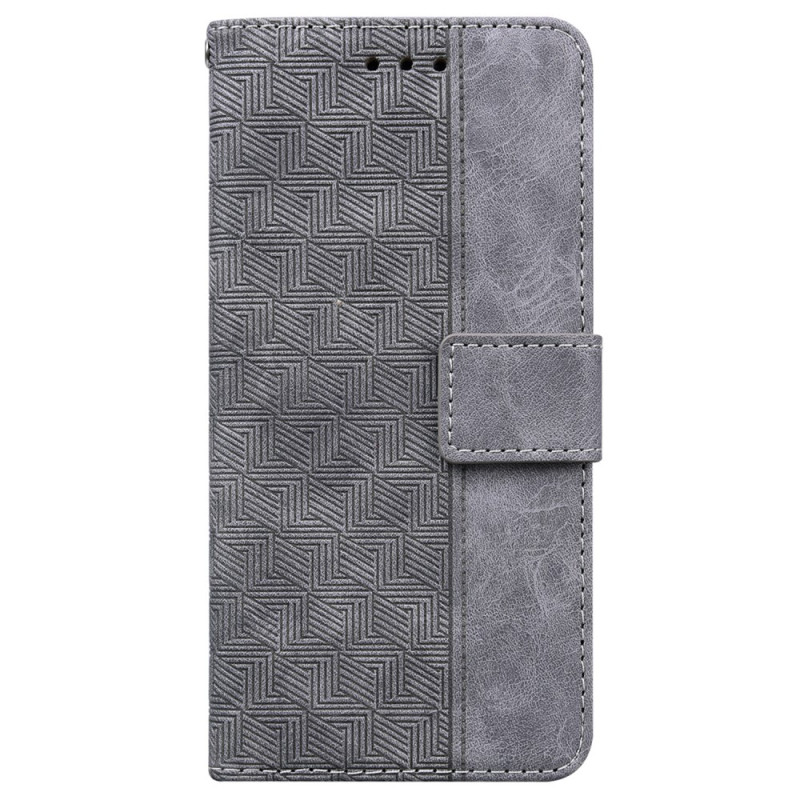 Kansi Poco F7 Pro 5G Kudottu kuvio