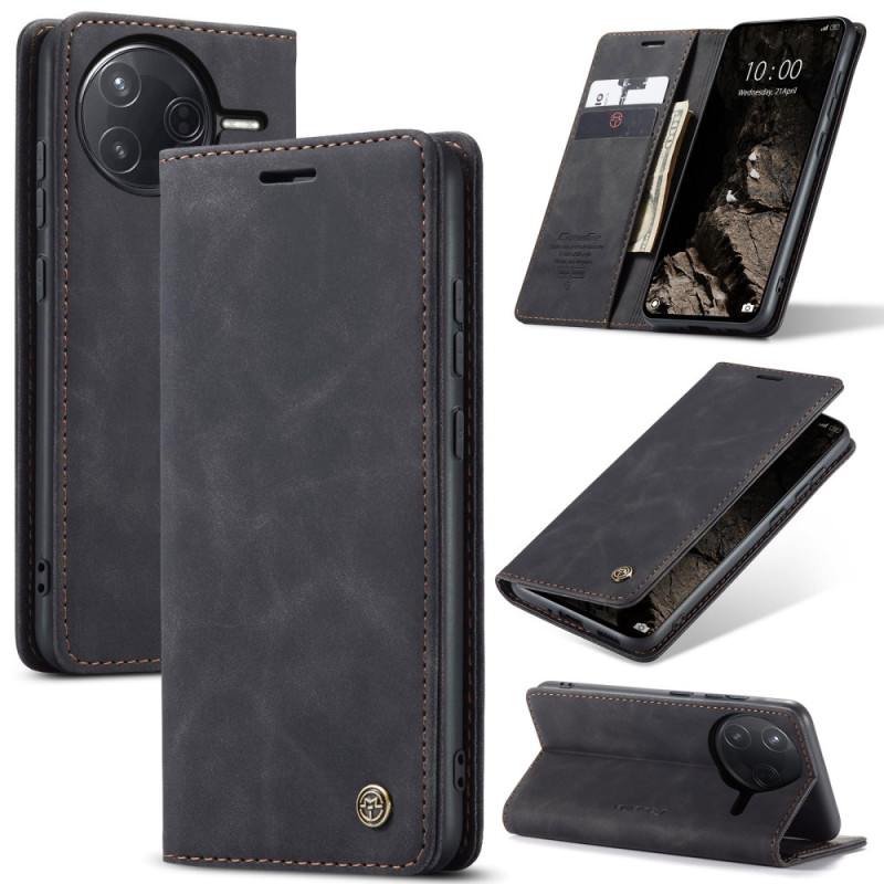 Flip-kansi Poco F7 Pro 5G / F7 Ultra 5G CASEME