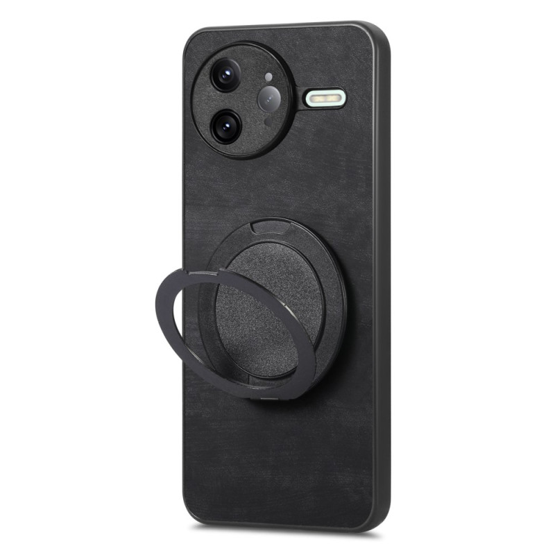 Poco F7 Ultra 5G Mokkanahka Effect Suojakuori
 pyörivä tuki