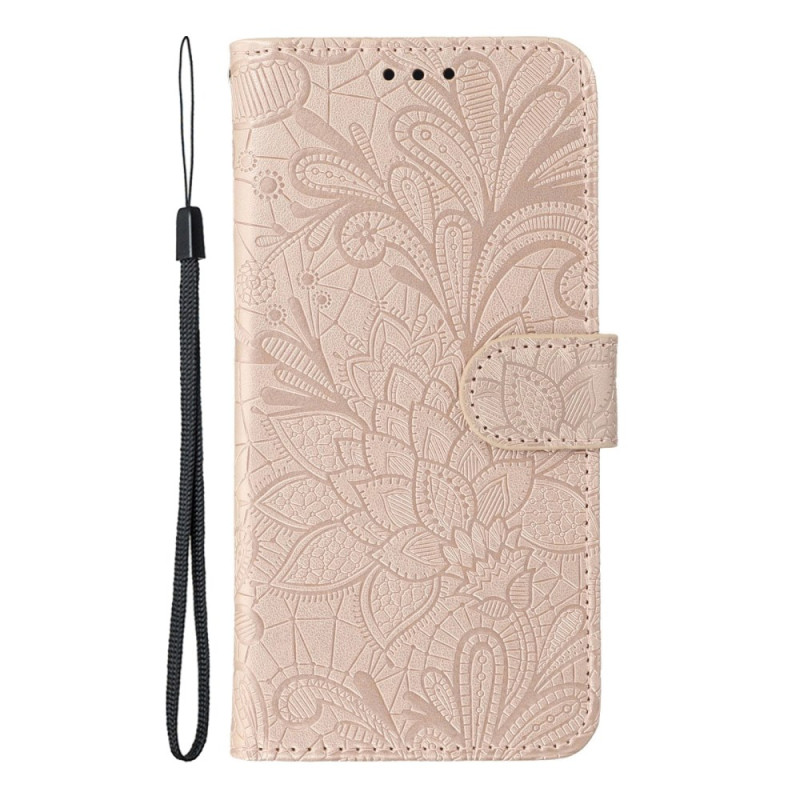 Suojakuori
 Poco F7 Ultra 5G Design Kukkainen pitsi