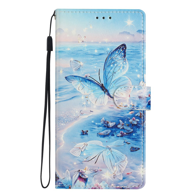 Honor Magic 7 Lite / X9c Ocean Perhonen
Suojakuori
