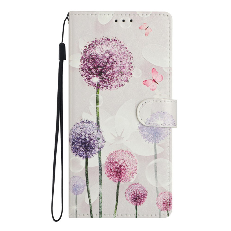 Honor Magic 7 Lite / X9c Dandelion suojakuori