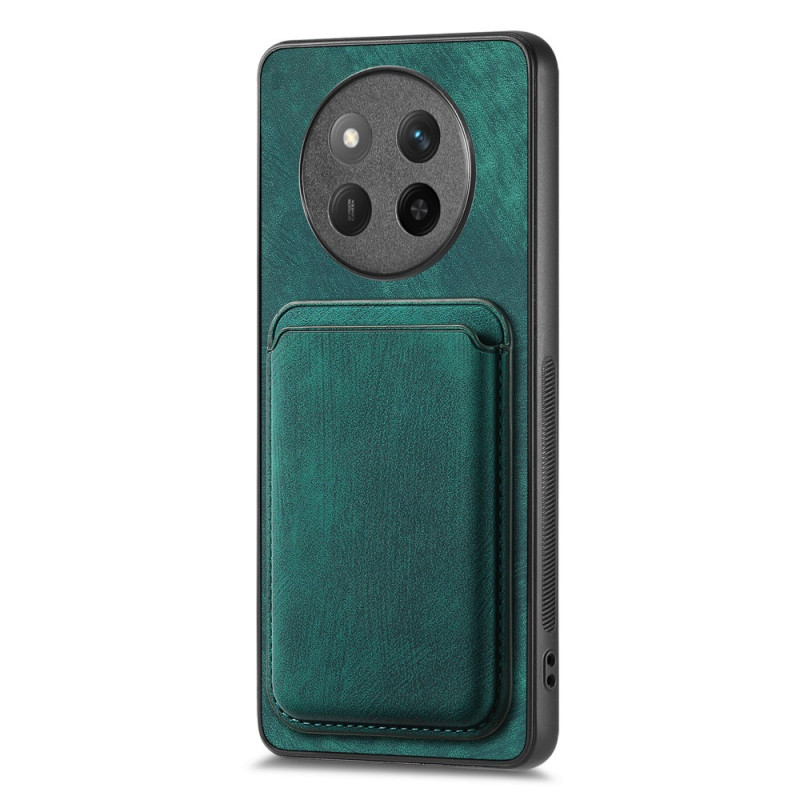 Honor Magic 7 Lite / X9c Yhteensopiva suojakuori
 MagSafe Suede Effect Card Suojakuori

