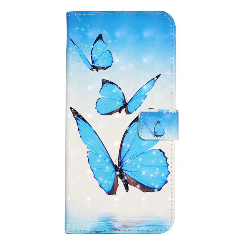 Honor Magic 7 Pro 5G Suojakuori
Kolme perhosia