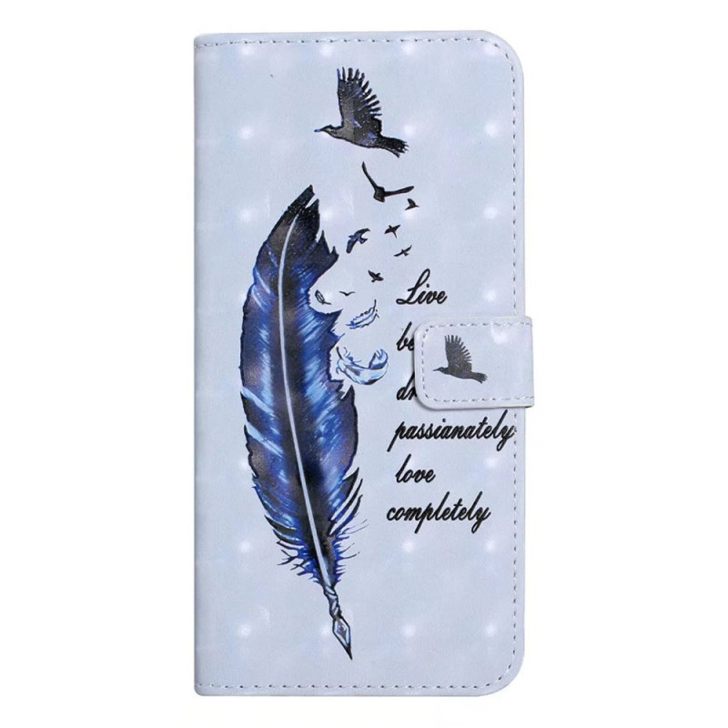 Honor Magic 7 Pro 5G Blue Höyhen
 Suojakuori
