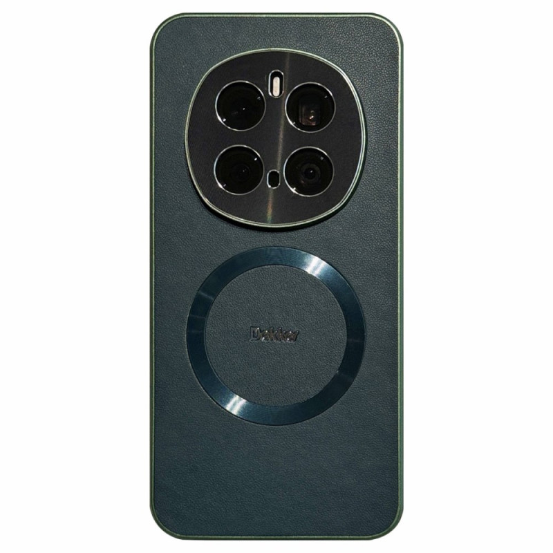 Honor Magic 7 Pro 5G Nahkatehosteinen MagSafe-yhteensopiva suojakuori
