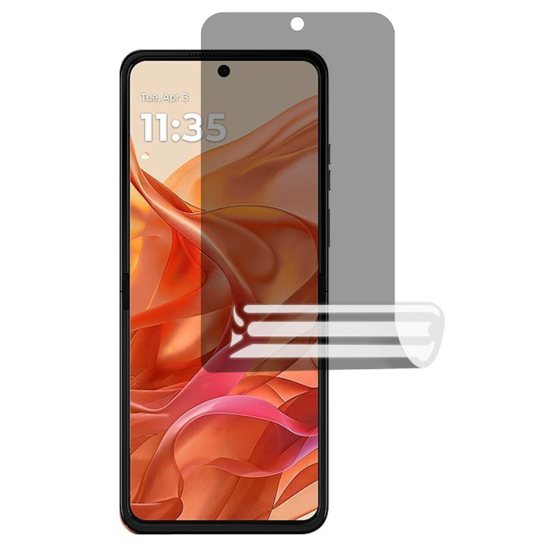 Anti-Spam suojakalvo Motorola Razr 60 / 60 Ultra / 50 / 50 Ultra näytölle